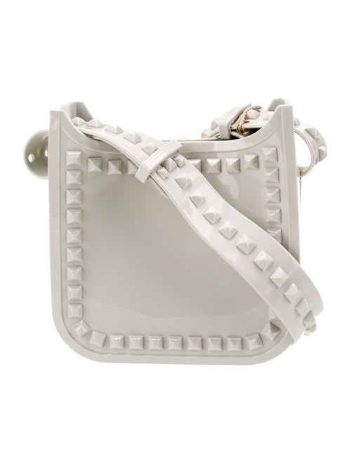 Carmen Sol PVC Crossbody Bag