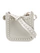 Carmen Sol PVC Crossbody Bag