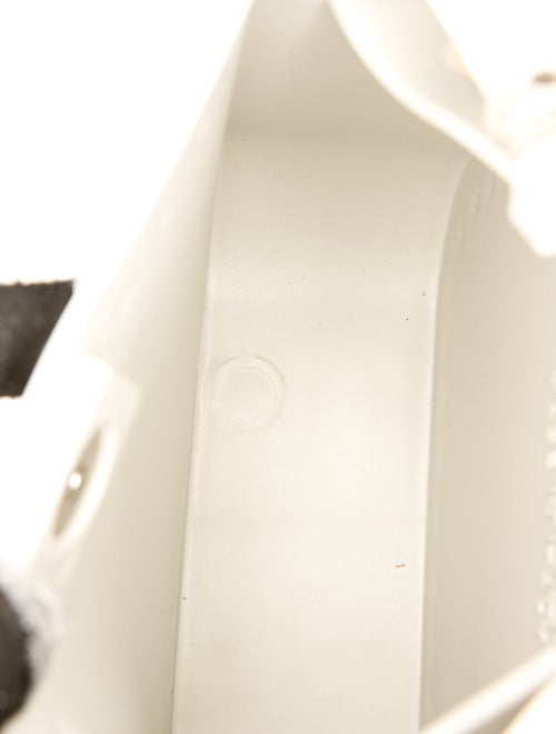 Carmen Sol PVC Crossbody Bag