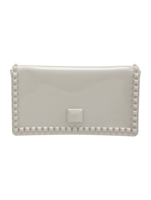 Carmen Sol PVC Top Handle Bag