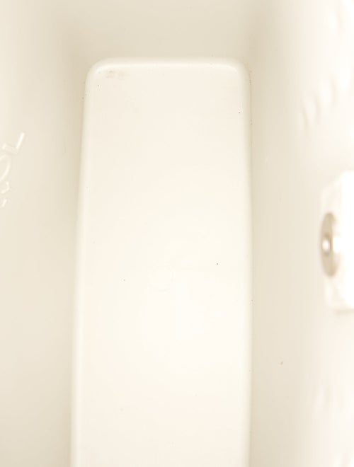 Carmen Sol PVC Top Handle Bag