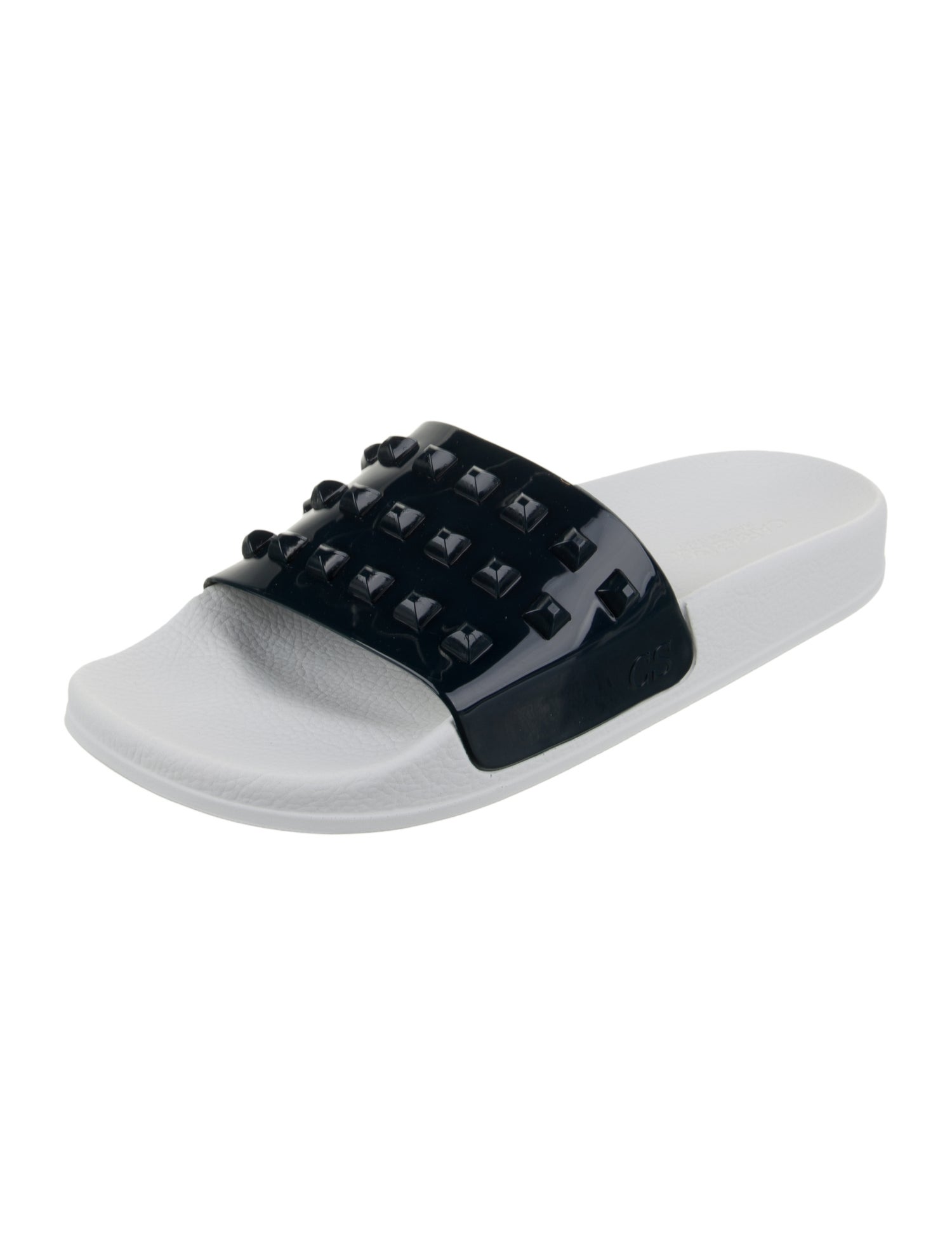 Carmen Sol Rubber Printed Slides