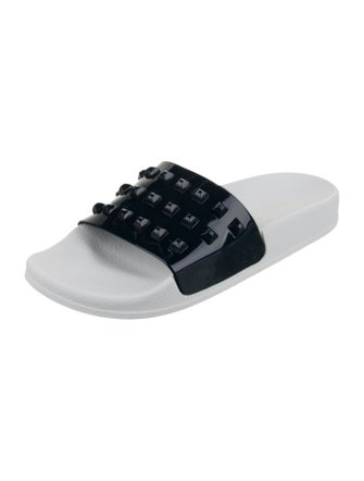 Carmen Sol Rubber Printed Slides