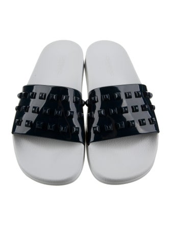 Carmen Sol Rubber Printed Slides