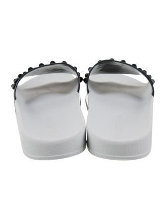 Carmen Sol Rubber Printed Slides