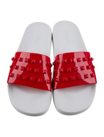 Carmen Sol Rubber Printed Slides