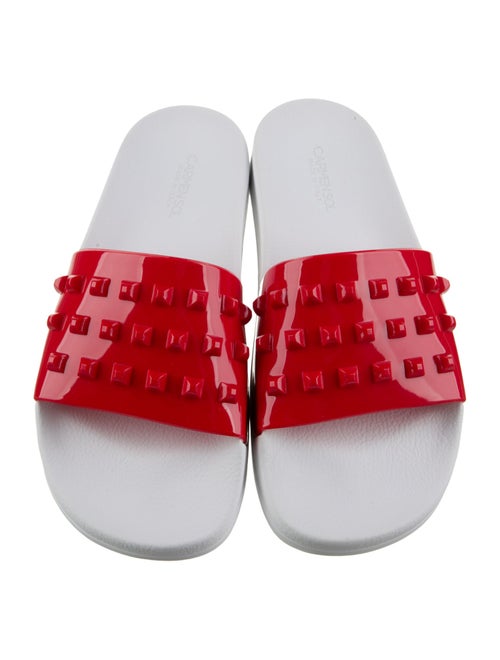 Carmen Sol Rubber Printed Slides