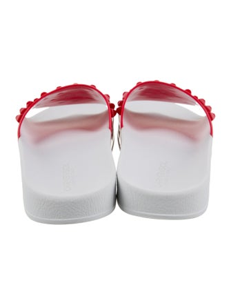 Carmen Sol Rubber Printed Slides