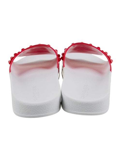 Carmen Sol Rubber Printed Slides