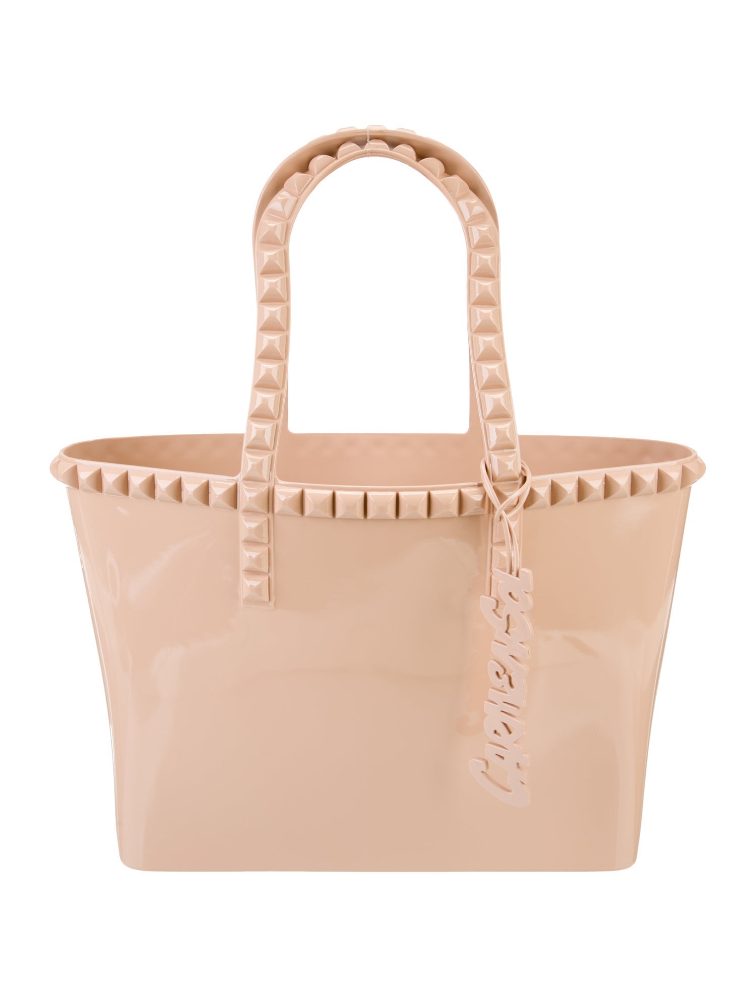 Carmen Sol PVC Tote