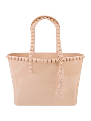 Carmen Sol Totes PVC Tote