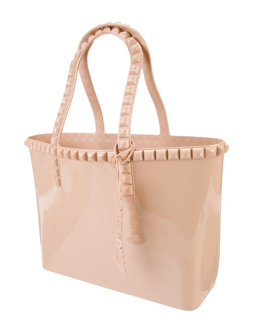 Carmen Sol PVC Tote