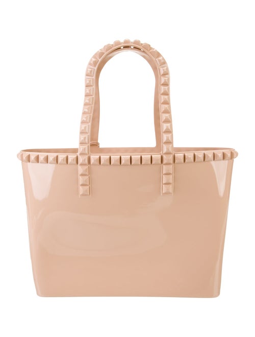 Carmen Sol PVC Tote