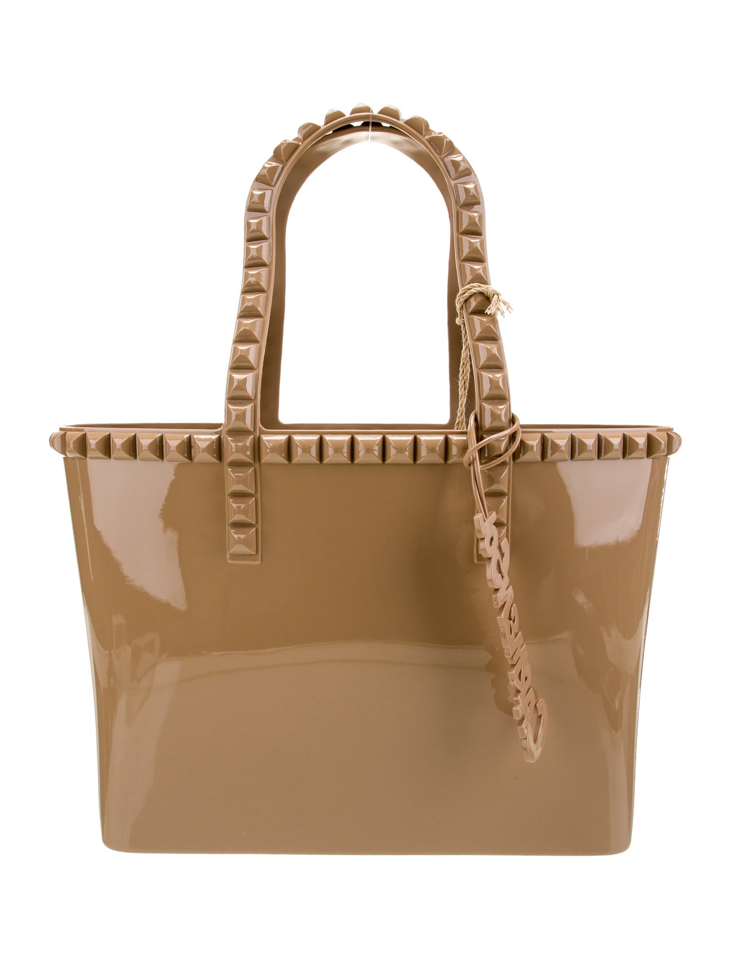 Carmen Sol PVC Tote