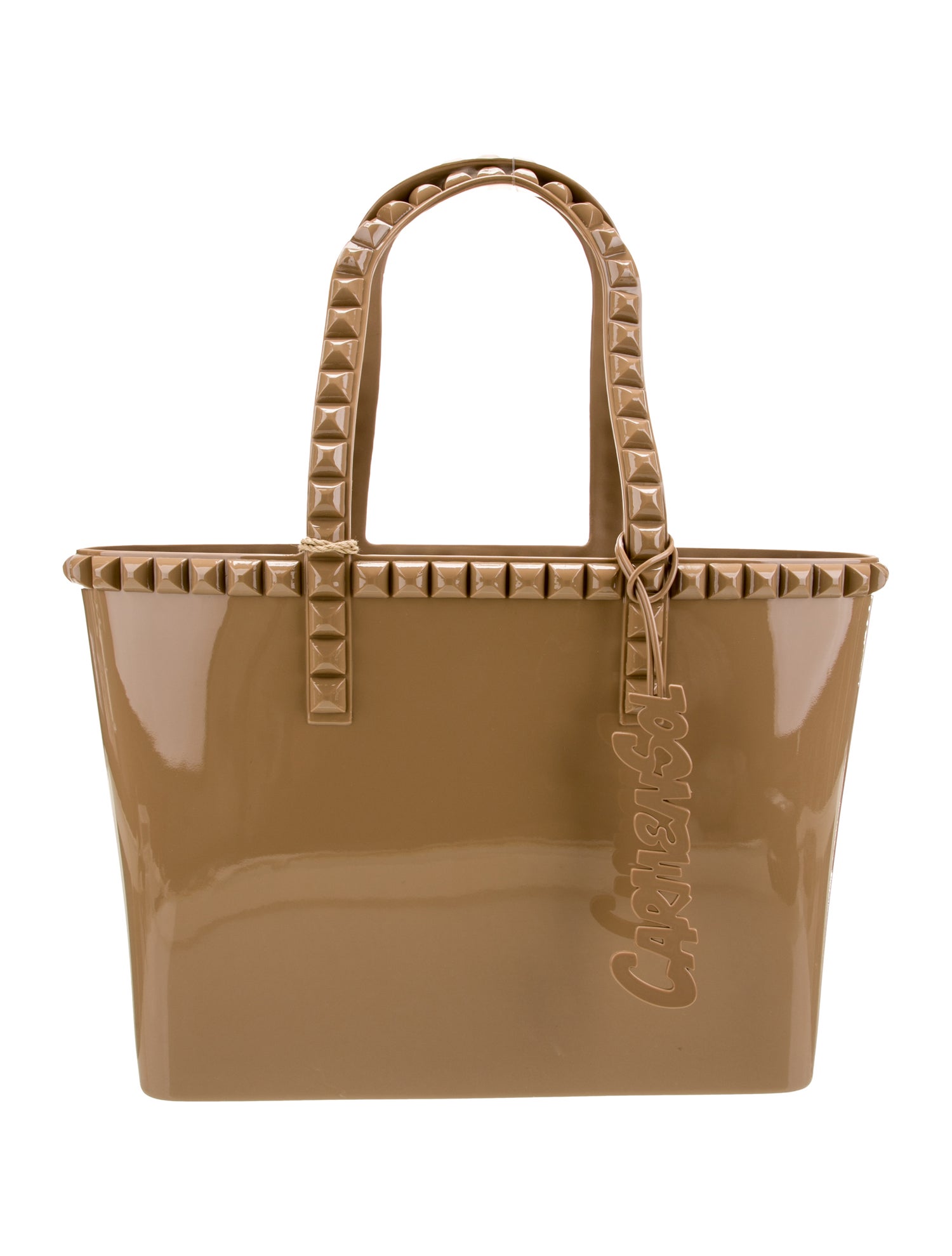 Carmen Sol PVC Tote
