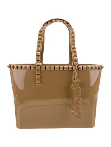Carmen Sol Totes PVC Tote