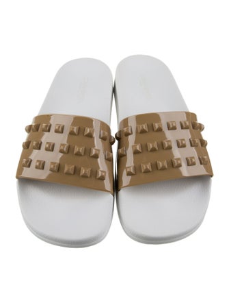 Carmen Sol Rubber Printed Slides