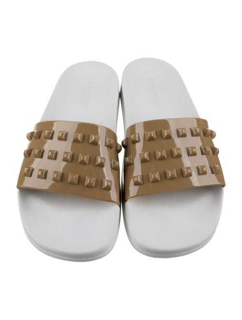 Carmen Sol Rubber Printed Slides