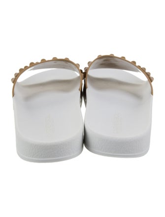 Carmen Sol Rubber Printed Slides