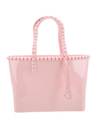 Carmen Sol PVC Tote
