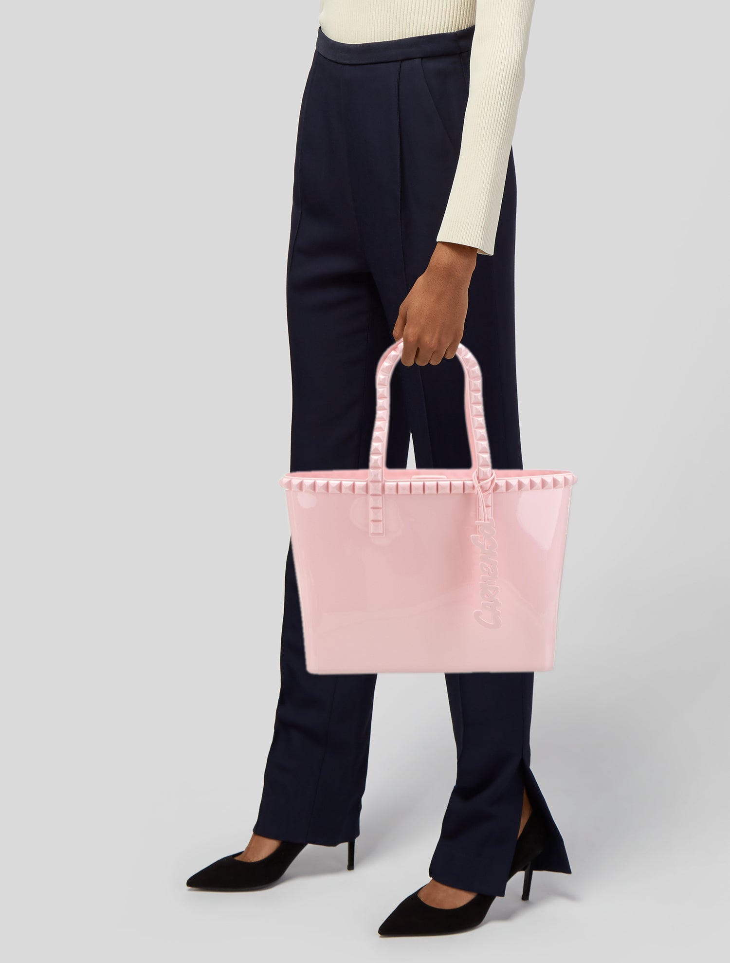 Carmen Sol PVC Tote