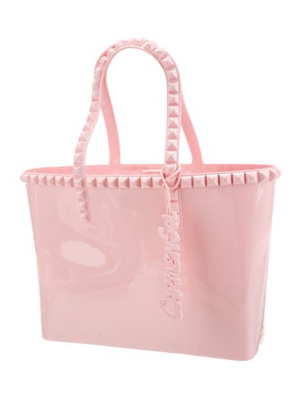 Carmen Sol PVC Tote