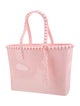 Carmen Sol PVC Tote