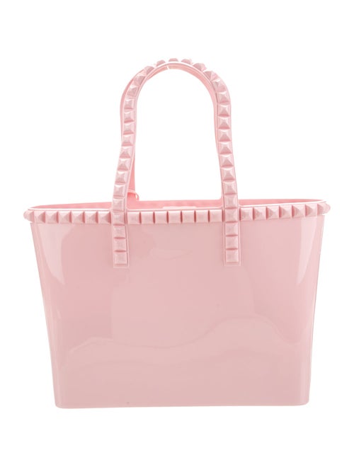 Carmen Sol PVC Tote