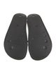 Carmen Sol Rubber Studded Accents Slides