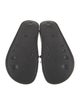 Carmen Sol Rubber Studded Accents Slides