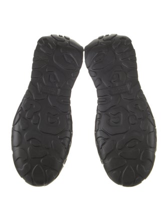 Carmen Sol Rubber Colorblock Pattern Espadrilles