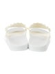 Carmen Sol Rubber Studded Accents Slides
