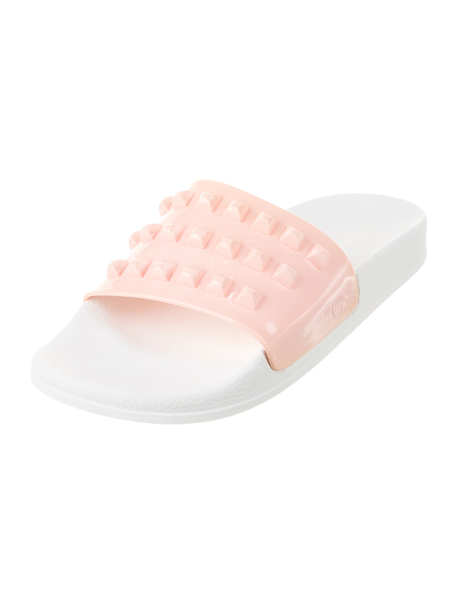 Carmen Sol Rubber Slides