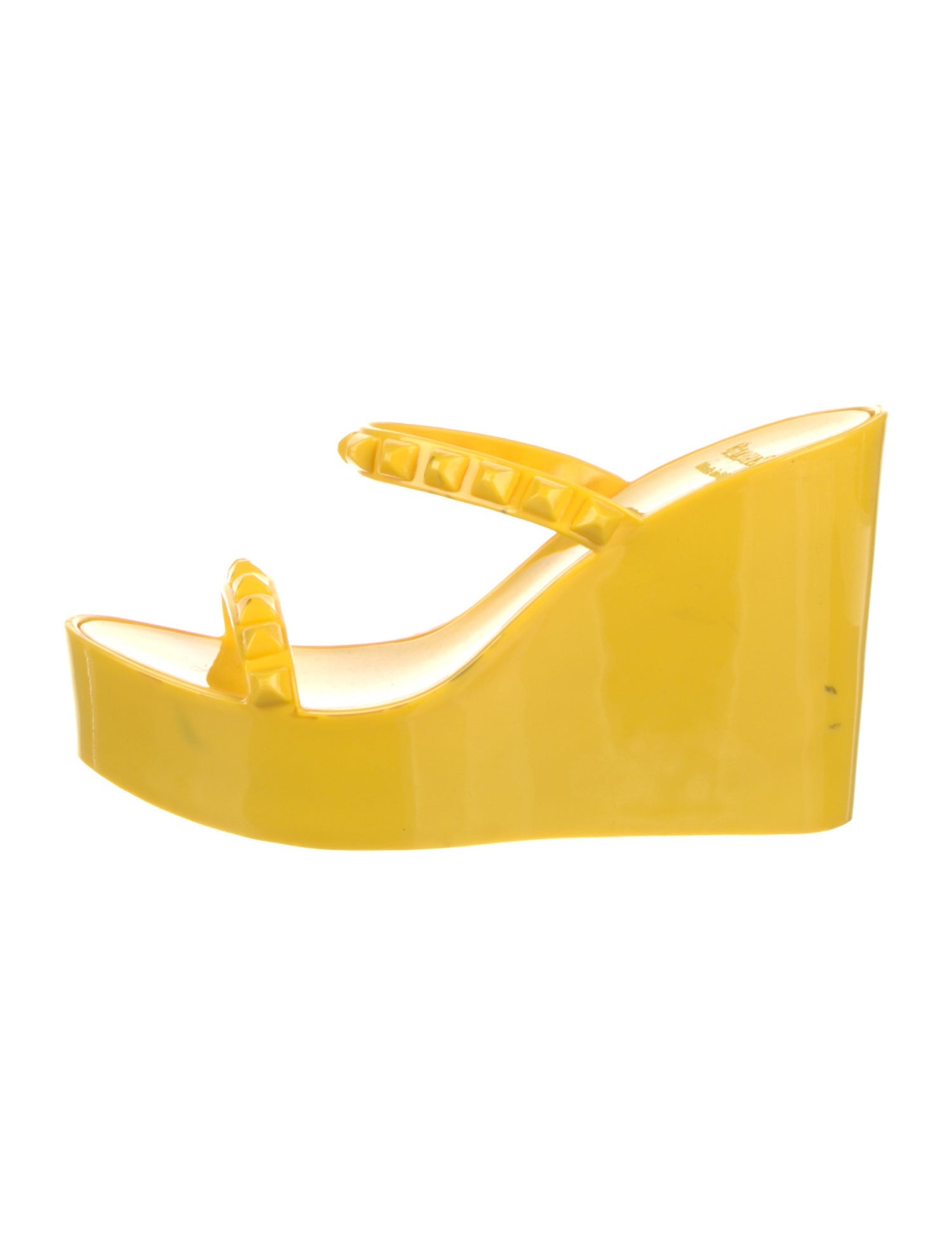 Carmen Sol Rubber Slides