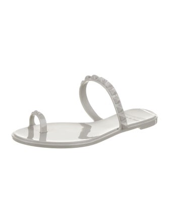 Carmen Sol Rubber Slides