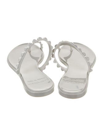 Carmen Sol Rubber Slides