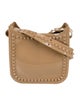 Carmen Sol Rubber Shoulder Bag