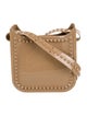 Carmen Sol Rubber Shoulder Bag