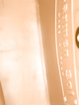 Carmen Sol Rubber Shoulder Bag