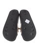 Carmen Sol Rubber Studded Accents Slides