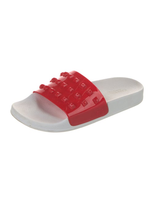 Carmen Sol Rubber Slides