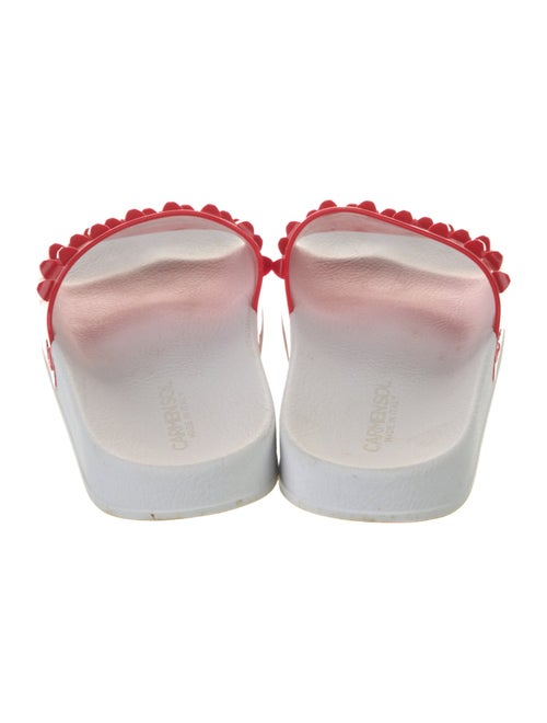 Carmen Sol Rubber Slides