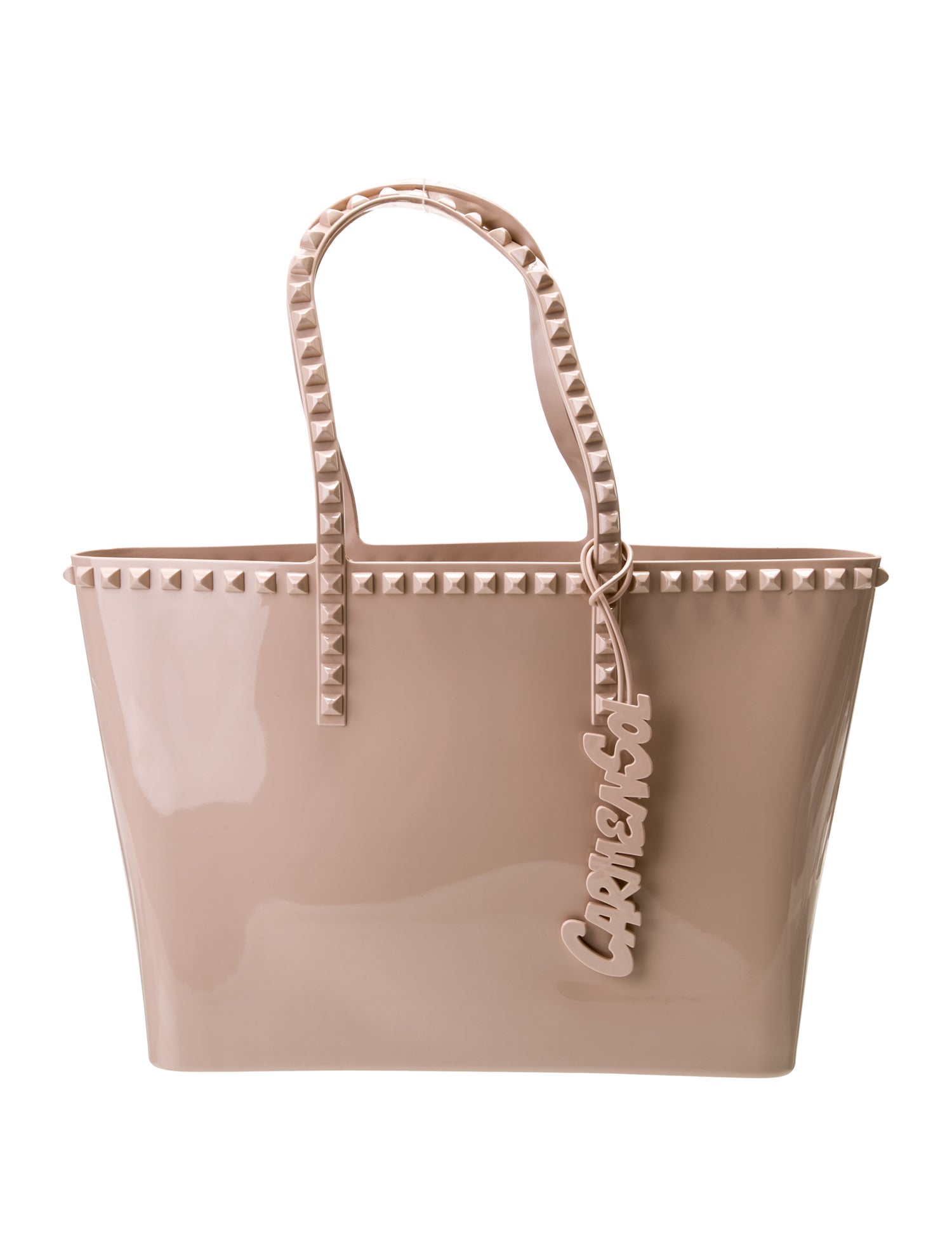 Carmen Sol PVC Tote