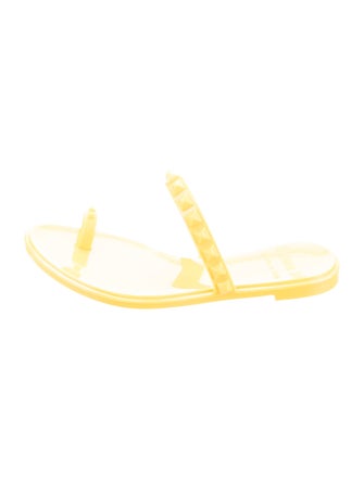 Carmen Sol Rubber Slides