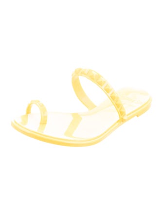 Carmen Sol Rubber Slides