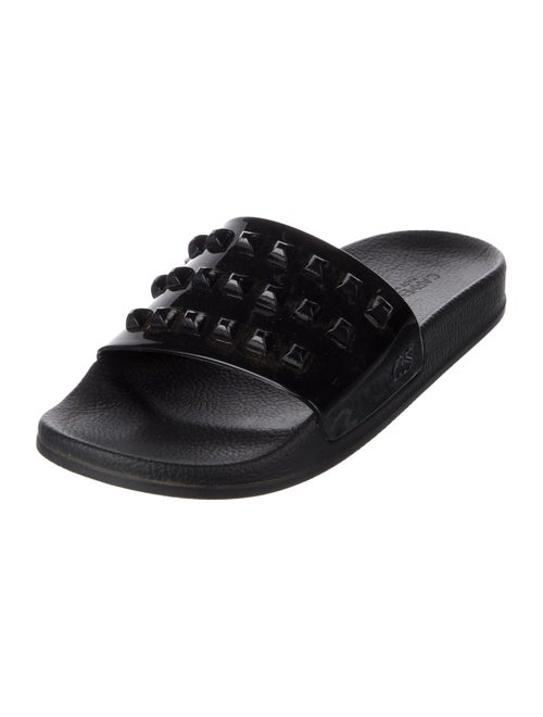 Carmen Sol Rubber Printed Slides