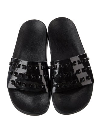 Carmen Sol Rubber Printed Slides