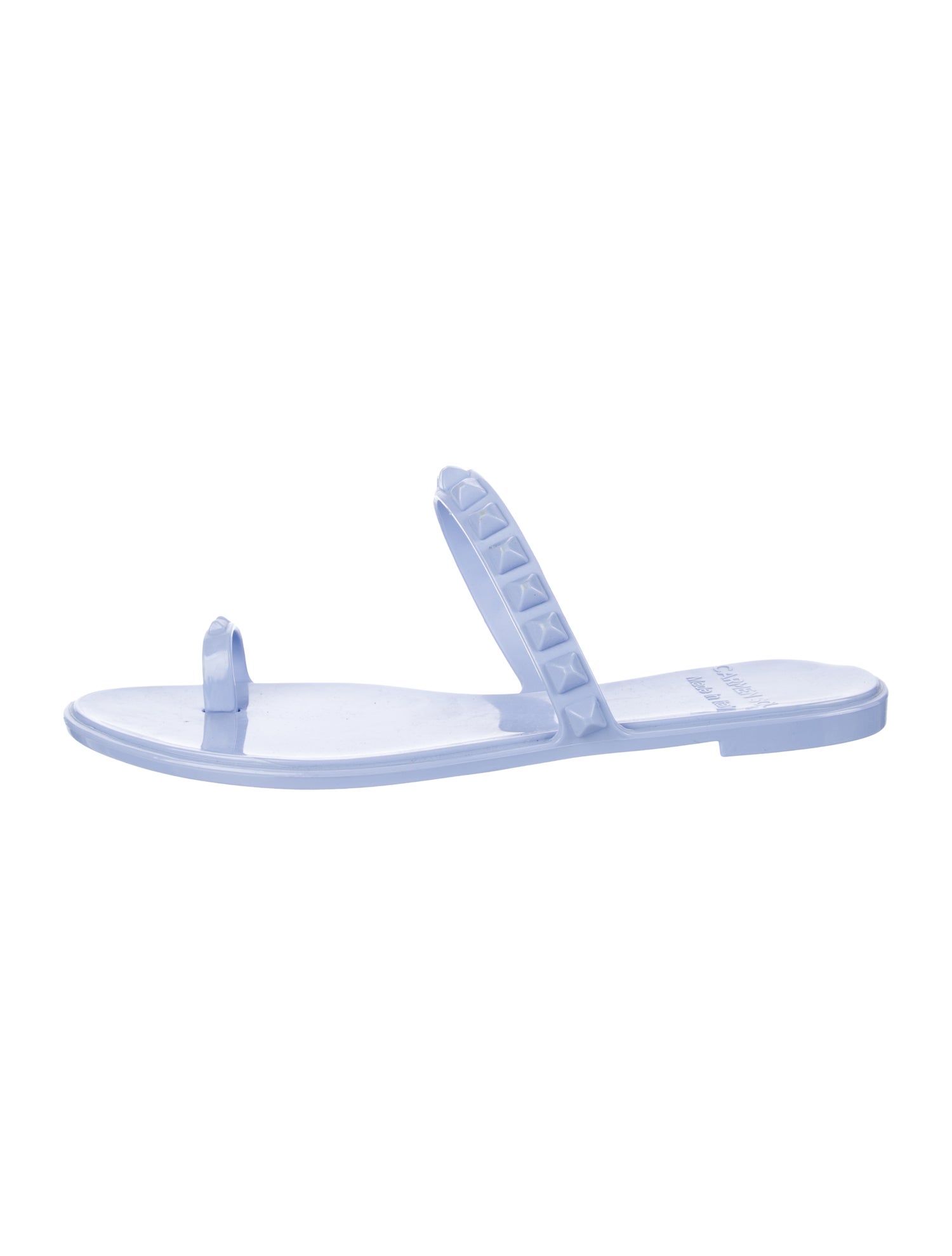 Carmen Sol Rubber Slides