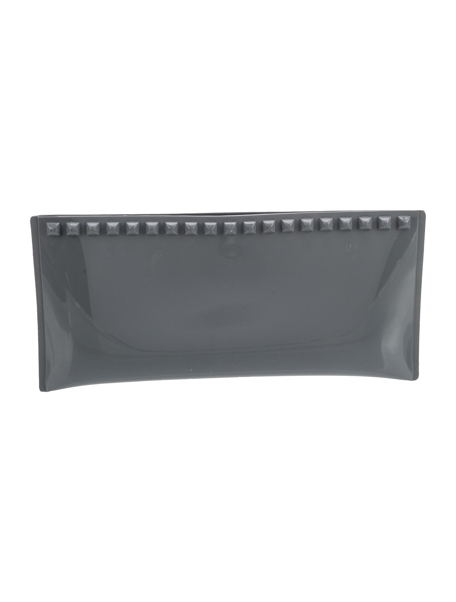 Carmen Sol PVC Clutch