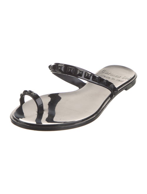 Carmen Sol Rubber Slides
